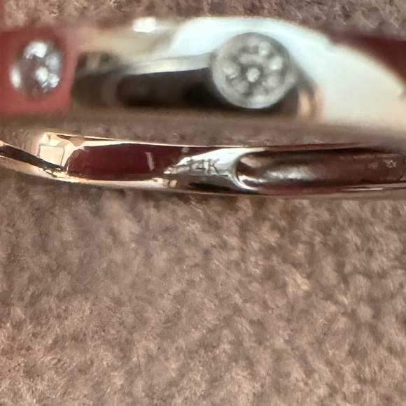 Ring Concierge Diamond Ring - Picture 7 of 7